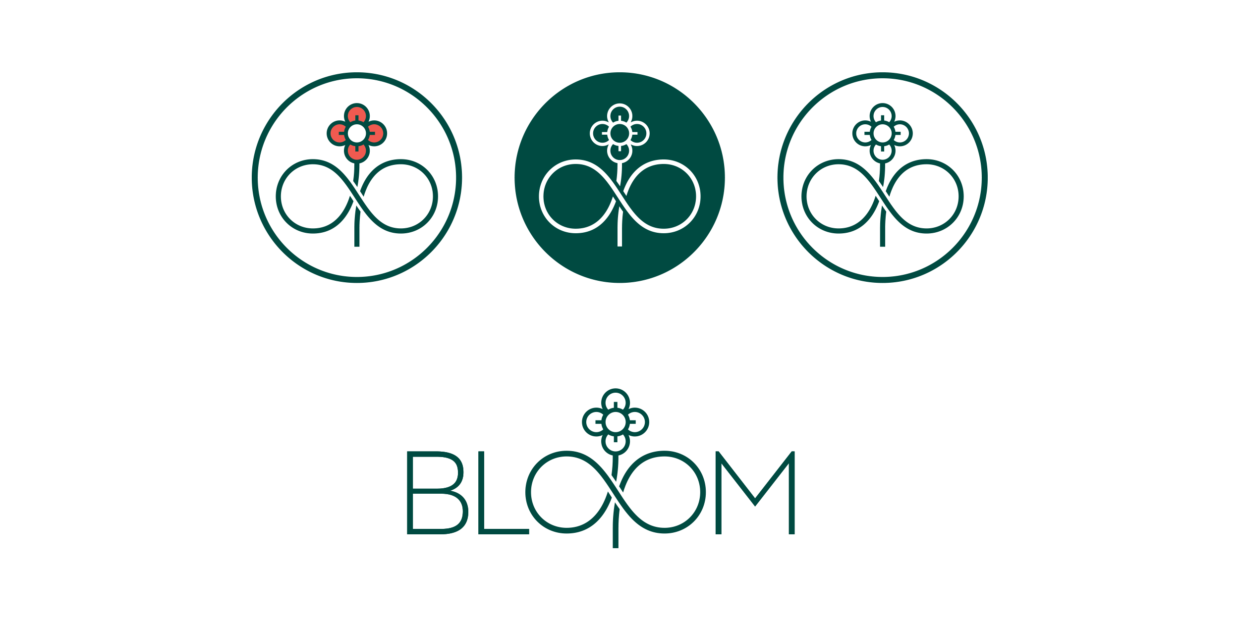 Neue Now Design Co / Dave Kriebel / DC Water / Bloom Brand Identity
